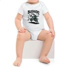 Body infantil Sapo Bushido