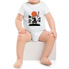 Body infantil Sapo Samurai Sunset Body infantil Sapo Samurai Sunset