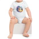 Body infantil Signo Diva de Escorpiao