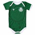Body Infantil Torcida Baby Palmeiras Proteção Solar FPU 50+ Body Infantil Torcida Baby Palmeiras Proteção Solar FPU 50+