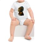 Body infantil Totem Caveira Indigena Body infantil Totem Caveira Indigena