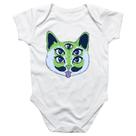 Body intantil Alien Cat Gato Alienigena