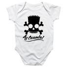 Body intantil Bart Pirata - Ay Caramba