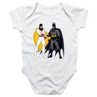Body intantil Batman encontra Space Ghost