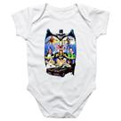 Body intantil Batman Retro 66 Body intantil Batman Retro 66