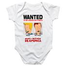 Body intantil Beavis and ButtHead do America