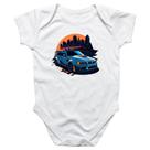 Body intantil BMW Azul Sunset
