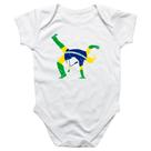 Body intantil Capoeira luta Brasil golpe