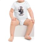 Body intantil Cavaleiro da morte cute 3D Body intantil Cavaleiro da morte cute 3D