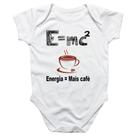 Body intantil EMC2 Energia e mais cafe