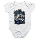 Body intantil Jeep orffroad 4x4 sunset