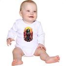 Body intantil Mulher Zumbi Sunset Art Body intantil Mulher Zumbi Sunset Art