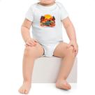 Body intantil Vintage Carro Classico 07