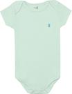 BODY KIKO BABY 03607 VERDE GRANDE - Conforto e Qualidade para Bebês