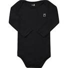 BODY KIKO BABY 03608 PRETO MÉDIO - Conforto e Qualidade para Bebês