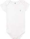 BODY KIKO BABY 03638 0398 BRANCO PEQUENO - Conforto e Estilo
