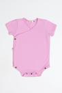 Body Kimono Rosa de 3 a 6 meses