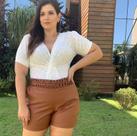 Body Laise Ione Bellah Curves - Off White