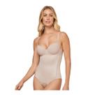 Body Liebe Modelador Em Microfibra Anatomic 406600 Chocolate
