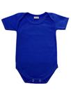 Body Liso para Bebê - 100% Algodão - para Enxoval ou para Personalizar