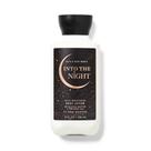 Body lotion into the night bbw