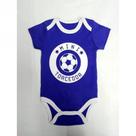 Body m/c mini torcedor bb azul b + 13940
