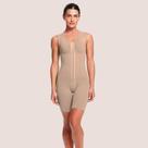 Body Macaquinho Cinta Regata Feminino Plié Pós Cirúrgica Modelador