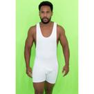 Body Macaquinho Shorts Tecido Uv Roupa Para O Carnaval