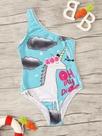 Body Maiô Adulto Feminino Moda Praia Piscina Unicórnio Body Maiô Adulto Feminino Moda Praia Piscina Unicórnio