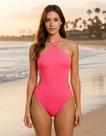 Body Maiô Engana Mamãe Feminino Tecido Suplex Preto moda verão moda praia
