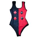 Body Maiô Fantasia Feminino Adulto Temático de Carnaval Personagens e Estampas Diversas