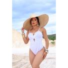 Body Maiô Feminino Elegante Moda Praia Feminino Verão