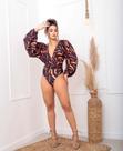 Body manga longa