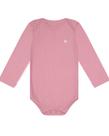Body manga longa bebe 12779