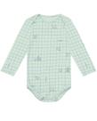 BODY MANGA LONGA BEBE 12889 - G - Verde