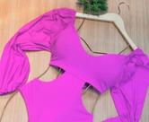 Body manga longa