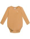 Body Manga Longa Infantil Bebê Feminino Menina Algodão Milon