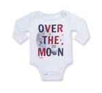 Body manga longa - Over The Moon