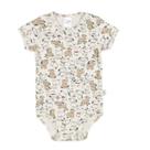 Body Meia de Leite Cachorrinho Ref. 110640
