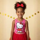 Body Menina Tema Hello Festa Kitty Menina Pink Cor:RosaTamanho:6 Body Menina Tema Hello Festa Kitty Menina Pink Cor:RosaTamanho:6