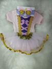 Body mesversario Rapunzel
