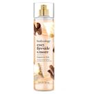 Body Mist Bodycology Cozy Fireside S'more de longa duração 240 ml