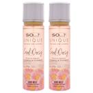 Body Mist Então... Pacote exclusivo de 150 ml de Coral Daisy para mulheres