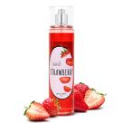 Body Mist Morango Freida & Joe - 240ml - Perfume para Mulheres Body Mist Morango Freida & Joe - 240ml - Perfume para Mulheres