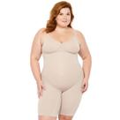 Body Modelador Bermuda Plie Control 50415