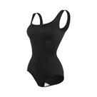 Body Modelador Feminino Com Alças Largas E Controle Abdominal, Roupa Fitness Antiderrapante Para Body Modelador Feminino Com Alças Largas E Controle Abdominal, Roupa Fitness Antiderrapante Para