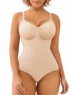 Body Modelador Feminino SHAPERX com Controle de Barriga