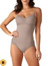 Body Modelador Liz 73382 Intimatewear Shapewear Invisible Control Taça B T. 42B/46B