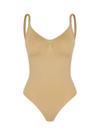 Body Modelador Lupo Loba 47150-001 Slim Sem Costura Poliamida T. P/GG