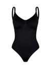 Body Modelador Lupo Loba 47150-001 Slim Sem Costura Poliamida T. P/GG